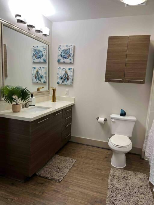 Lovely 1 Bedroom Apt Midtown Htx Houston Exterior photo