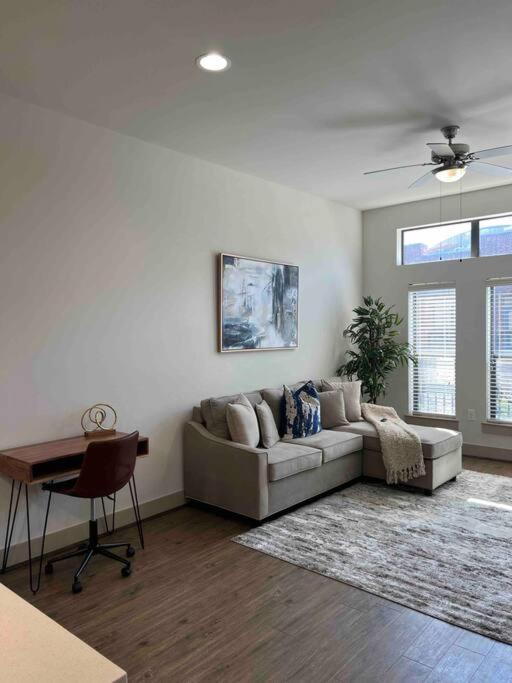 Lovely 1 Bedroom Apt Midtown Htx Houston Exterior photo